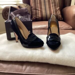 Cole Haan high heels with Nike air!